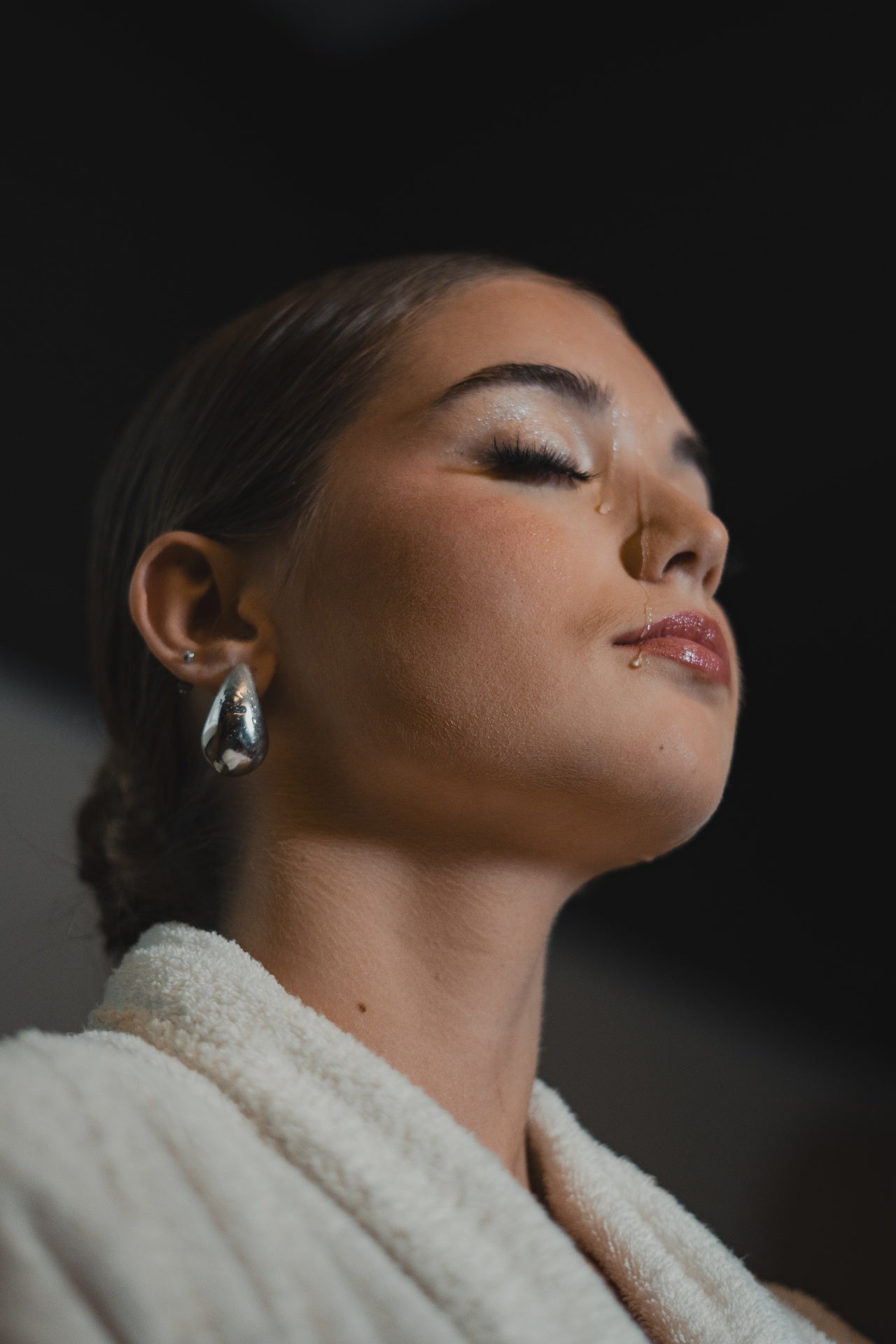 Maquilhagem WaterProof e Bulletproof (blindada)